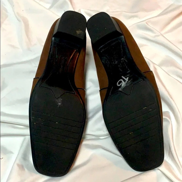 Deer Stags Paula brown suede bootie - size 8.5 - Picture 5 of 8